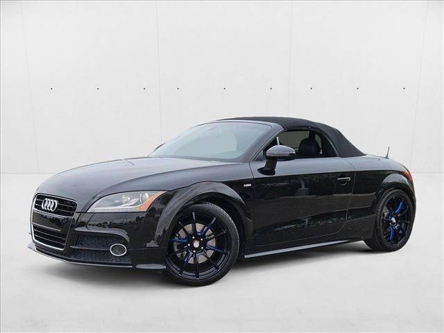 2011 Audi TT Premium Plus — Convertible — 63,057 mi — Tucson, AZ