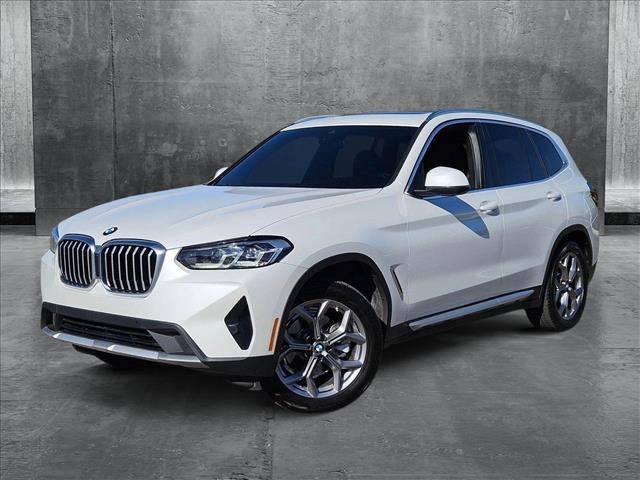 2022 BMW X3 30i — SUV — 43,886 mi — Tucson, AZ