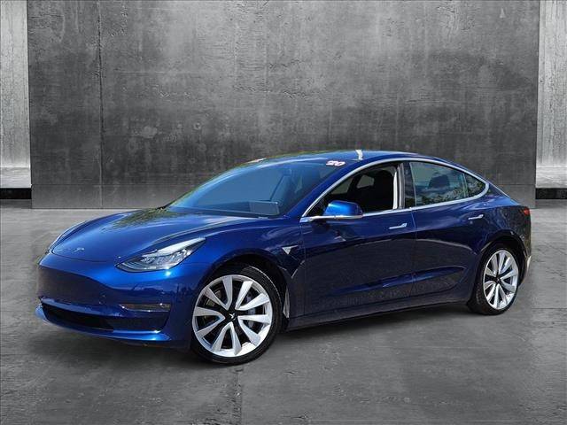 2020 Tesla Model 3 Long Range — Sedan — 34,645 mi — Tucson, AZ