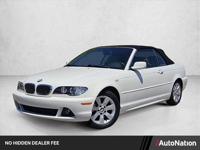 2005 BMW 3 Series 325Ci