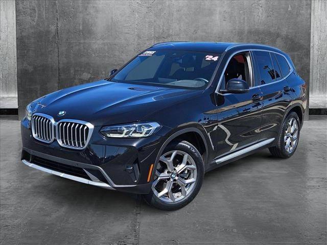 2024 BMW X3 30i — SUV — 12,055 mi — Tucson, AZ
