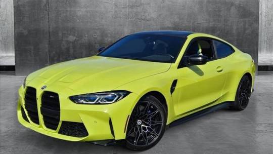 2023 BMW M4 Standard — Coupe — 32,052 mi — Tucson, AZ