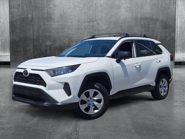2020 Toyota RAV4 LE — SUV — 94,567 mi — Tucson, AZ