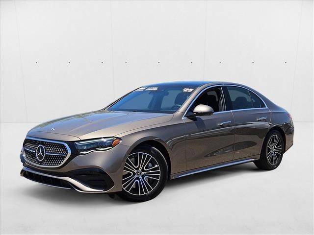 2025 Mercedes-Benz E-Class E 450 — Sedan — 545 mi — Tucson, AZ