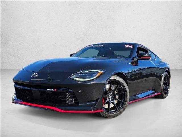 2024 Nissan Z NISMO — Coupe — 2,549 mi — Tucson, AZ