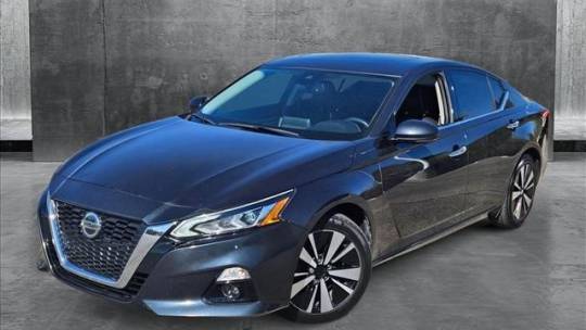 2020 Nissan Altima SL — Sedan — 86,061 mi — Tucson, AZ