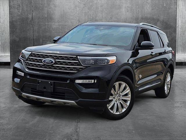 2023 Ford Explorer King Ranch — SUV — 18,868 mi — Tucson, AZ