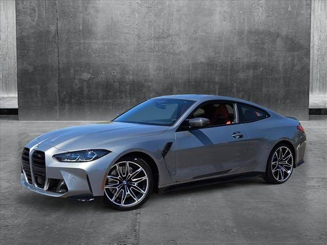 2024 BMW M4 Competition — Coupe — 8,877 mi — Tucson, AZ