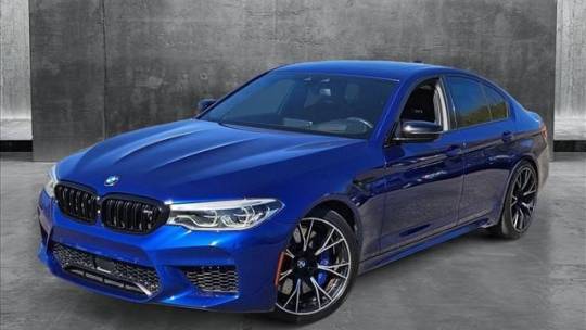 2019 BMW M5 Competition — Sedan — 61,091 mi — Tucson, AZ