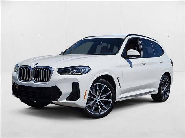 2023 BMW X3 30i — SUV — 37,861 mi — Tucson, AZ