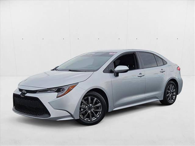2022 Toyota Corolla LE — Sedan — 13,043 mi — Tucson, AZ