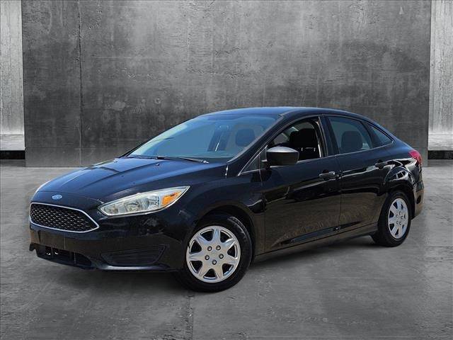 2017 Ford Focus S — Sedan — 111,531 mi — Tucson, AZ