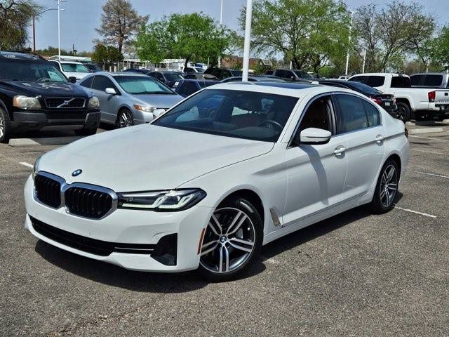 2022 BMW 5 Series 530i — Sedan — 27,163 mi — Tucson, AZ