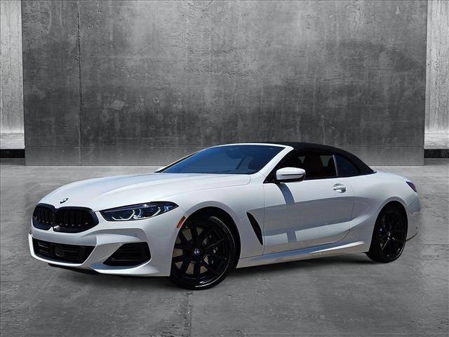 2024 BMW 8 Series 840i — Convertible — 3,763 mi — Tucson, AZ