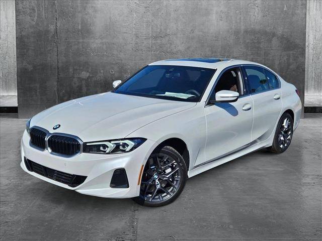 2025 BMW 3 Series 330i — Sedan — 600 mi — Tucson, AZ