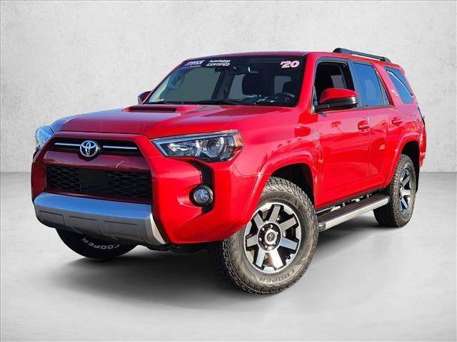 2020 Toyota 4Runner TRD Off Road — SUV — 22,691 mi — Tucson, AZ