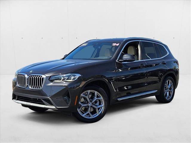 2024 BMW X3 30i — SUV — 11,516 mi — Tucson, AZ