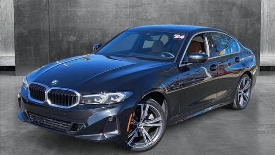 2024 BMW 3 Series 330i — Sedan — 11,980 mi — Tucson, AZ