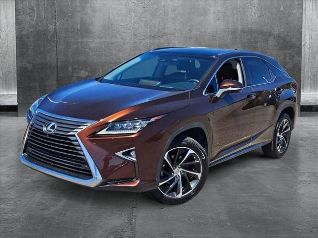 2016 Lexus RX RX 350 — SUV — 74,607 mi — Tucson, AZ