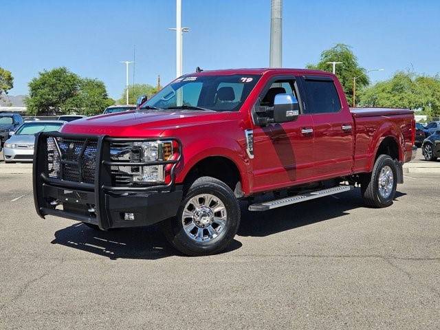 2019 Ford Super Duty F-250 XLT — Pickup Truck — 58,039 mi — Tucson, AZ