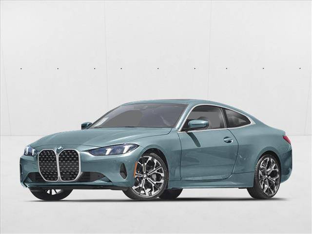 2026 BMW 4 Series 430i