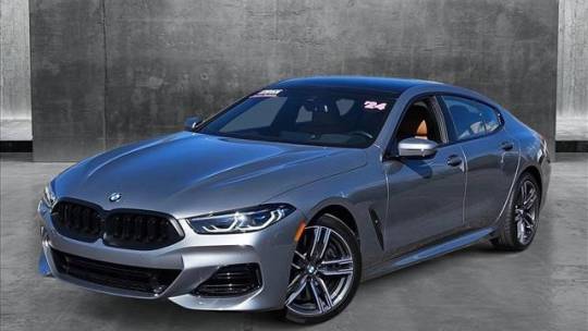 2024 BMW 8 Series 840i — Sedan — 18,188 mi — Tucson, AZ