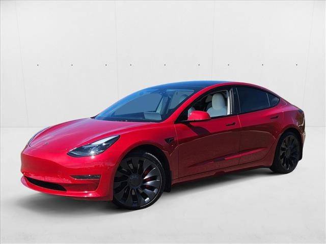 2023 Tesla Model 3 Performance — Sedan — 44,130 mi — Tucson, AZ