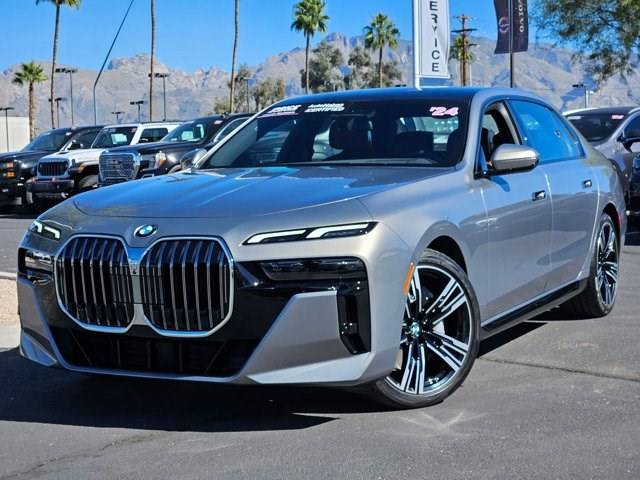 2024 BMW 7 Series 740i — Sedan — 2,894 mi — Tucson, AZ