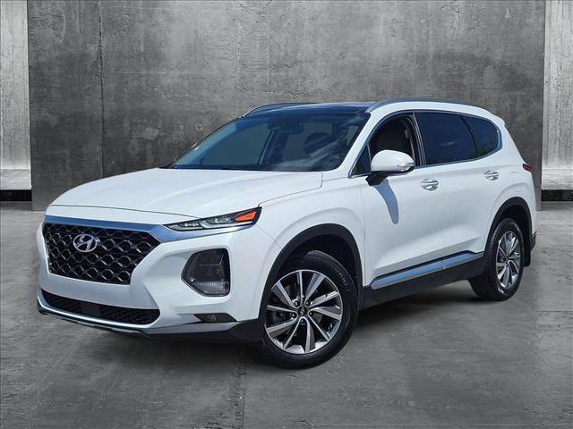 2020 Hyundai Santa Fe SEL — SUV — 49,403 mi — Tucson, AZ