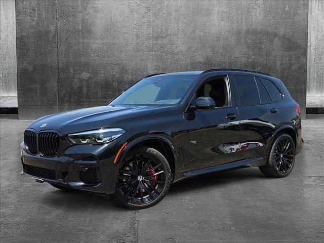 2023 BMW X5 40i — SUV — 24,308 mi — Tucson, AZ