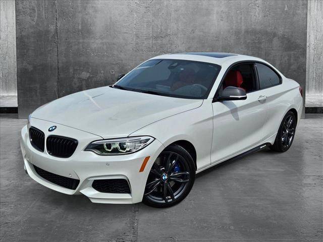2017 BMW 2 Series M240i — Coupe — 25,131 mi — Tucson, AZ