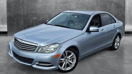 2013 Mercedes-Benz C-Class C 250 — Sedan — 128,000 mi — Tucson, AZ
