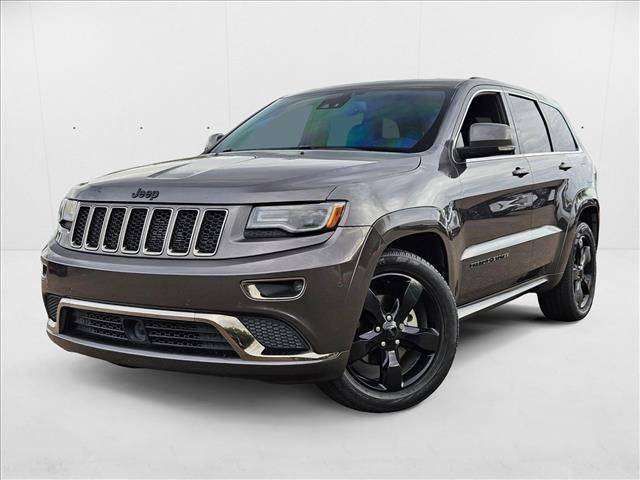 2016 Jeep Grand Cherokee High Altitude — SUV — 141,048 mi — Tucson, AZ