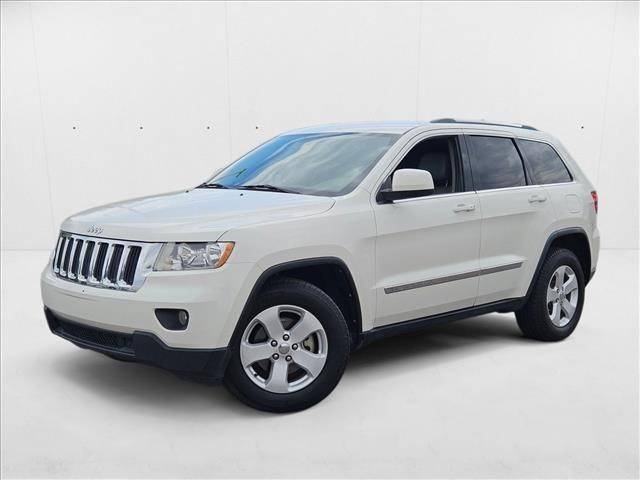 2012 Jeep Grand Cherokee Laredo — SUV — 141,142 mi — Tucson, AZ