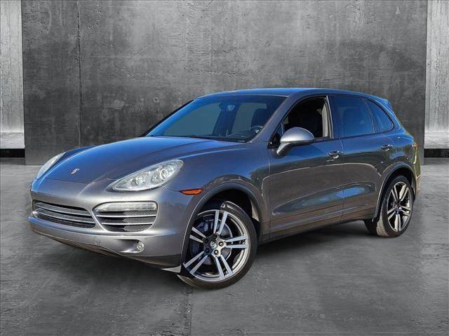 2012 Porsche Cayenne Standard — SUV — 190,582 mi — Tucson, AZ