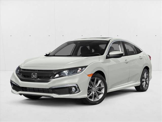 2019 Honda Civic EX-L — Sedan — 32,791 mi — Tucson, AZ