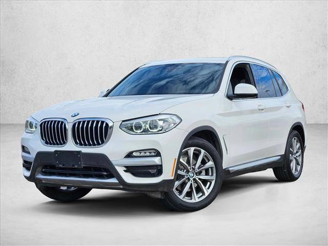 2019 BMW X3 30i — SUV — 95,538 mi — Tucson, AZ