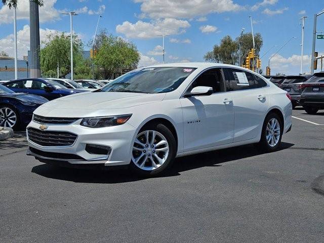 2018 Chevrolet Malibu LT — Sedan — 107,564 mi — Tucson, AZ