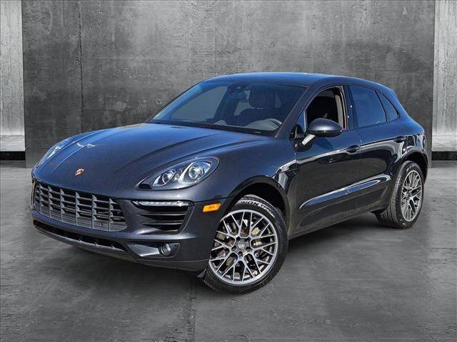 2017 Porsche Macan S — SUV — 56,060 mi — Tucson, AZ