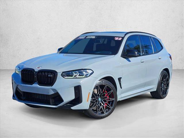 2022 BMW X3 M Standard