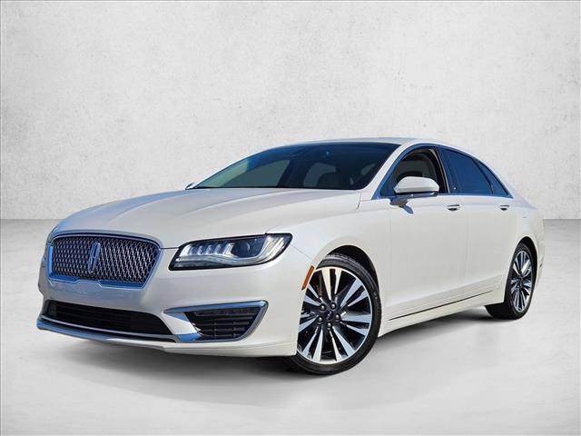 2017 Lincoln MKZ Select — Sedan — 26,637 mi — Tucson, AZ