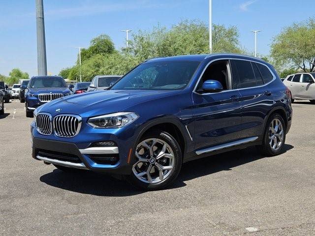 2021 BMW X3 30e — SUV — 23,812 mi — Tucson, AZ
