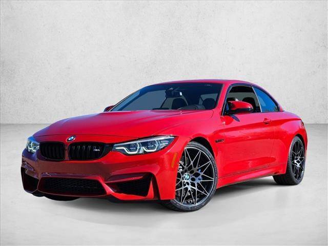 2020 BMW M4 Standard — Convertible — 32,005 mi — Tucson, AZ