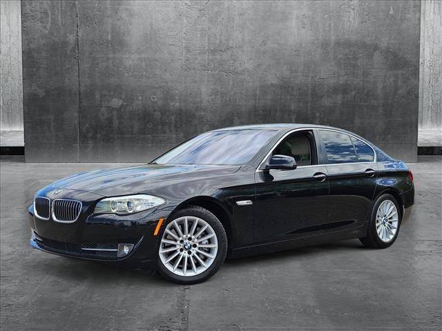 2012 BMW 5 Series 535i — Sedan — 86,191 mi — Tucson, AZ