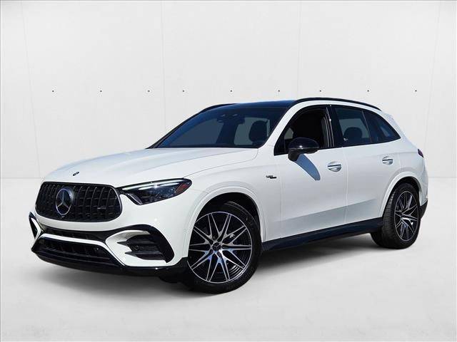 2024 Mercedes-Benz GLC AMG GLC 43 — SUV — 16,265 mi — Tucson, AZ