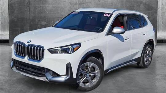 2024 BMW X1 28i — SUV — 11,966 mi — Tucson, AZ