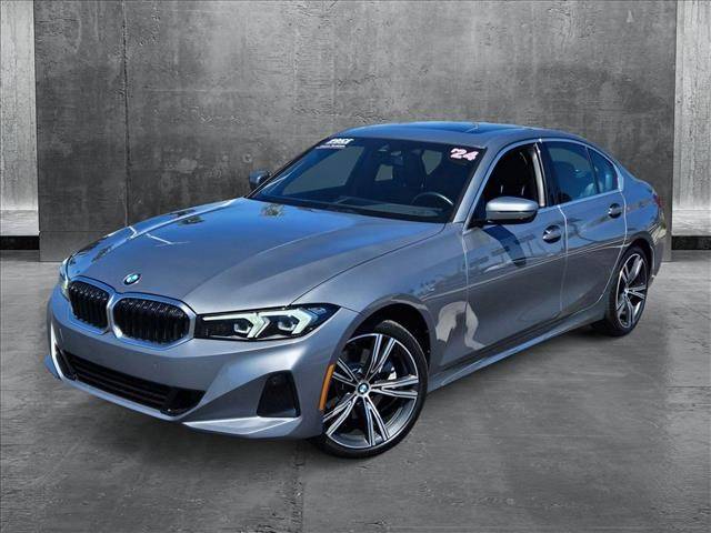 2024 BMW 3 Series 330i — Sedan — 8,373 mi — Tucson, AZ