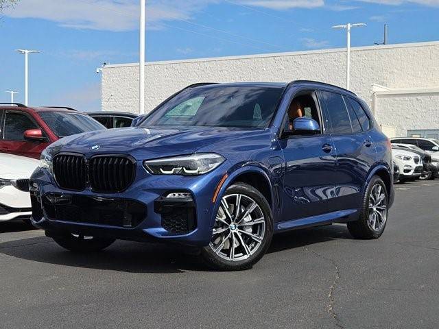2021 BMW X5 45e — SUV — 21,964 mi — Tucson, AZ