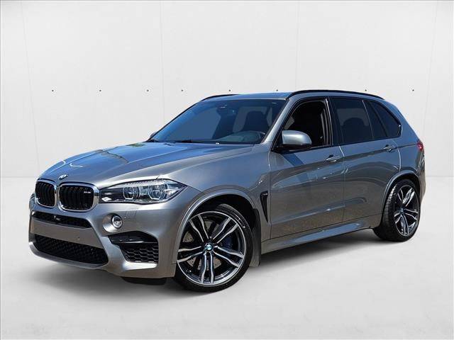 2017 BMW X5 M Standard — SUV — 79,630 mi — Tucson, AZ