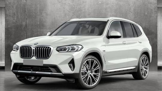 2022 BMW X3 30i — SUV — 11,618 mi — Tucson, AZ